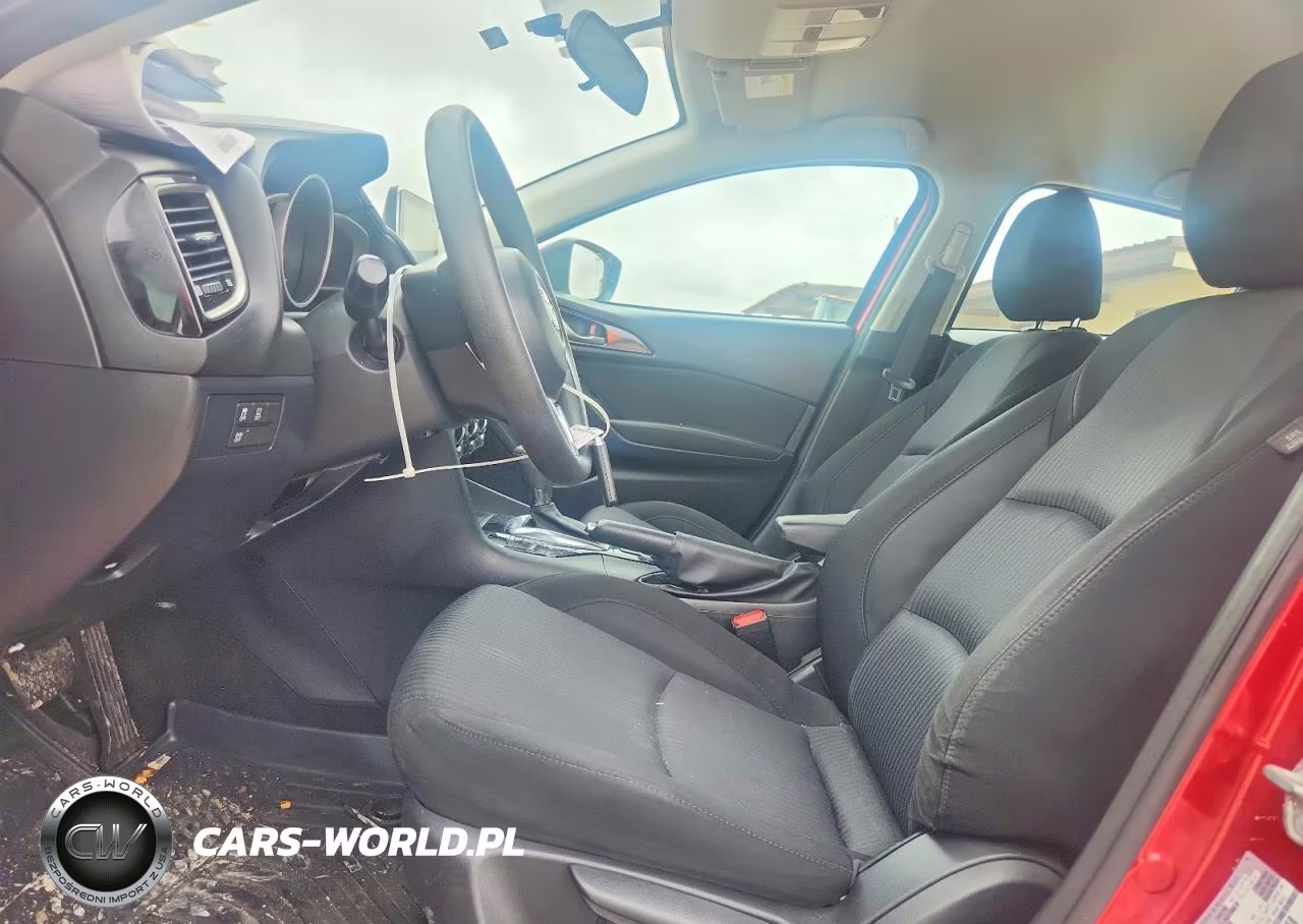 2016 Mazda 3 Sport VIN:3MZBM1U74GM303944 - 7