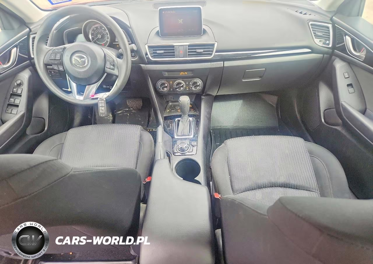 2016 Mazda 3 Sport VIN:3MZBM1U74GM303944 - 8