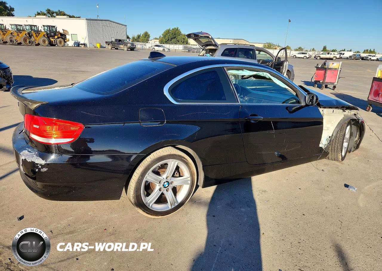 2010 BMW 328 I Sulev VIN:WBAWV1C57AP123728 - 3