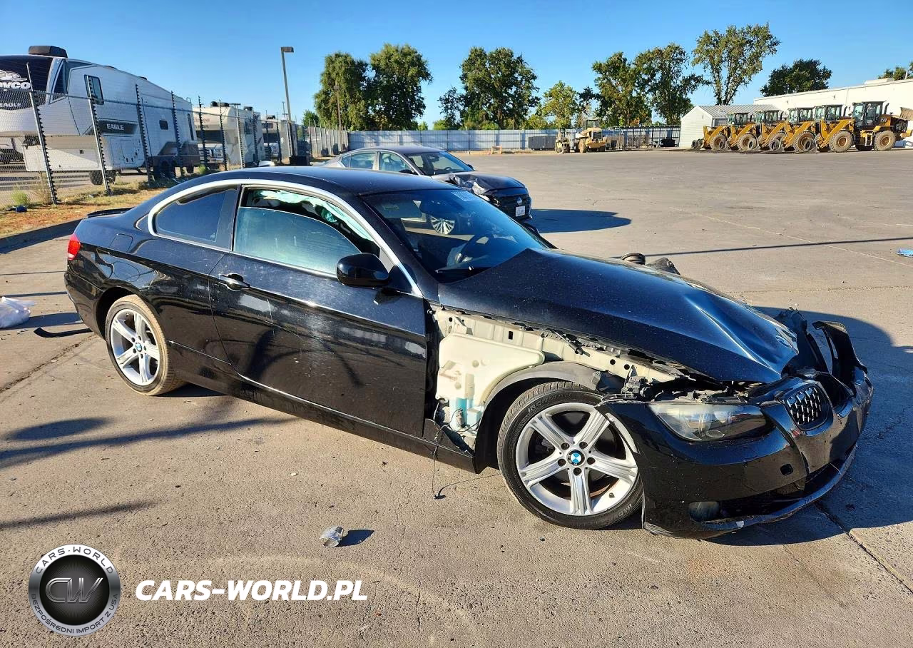 2010 BMW 328 I Sulev VIN:WBAWV1C57AP123728 - 4