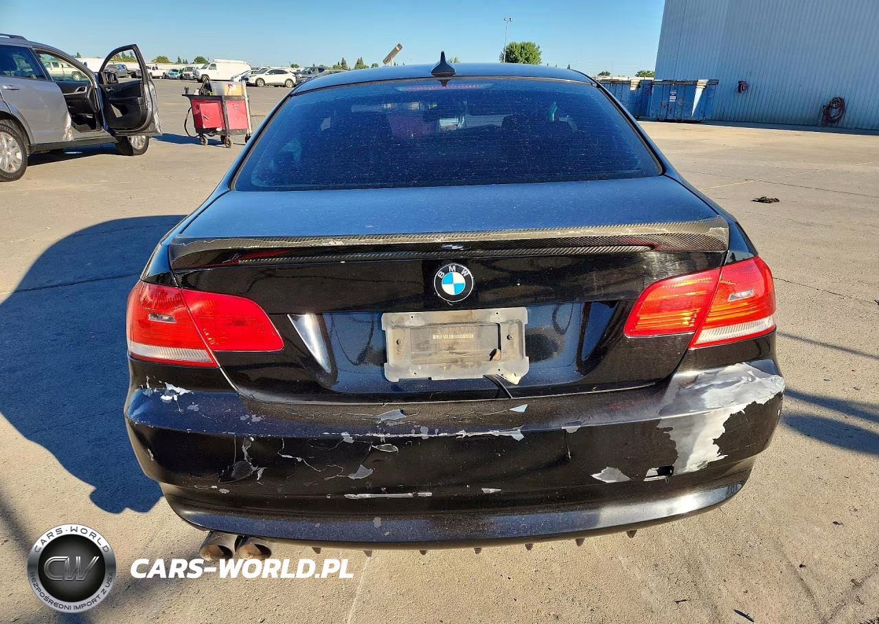2010 BMW 328 I Sulev VIN:WBAWV1C57AP123728 - 6