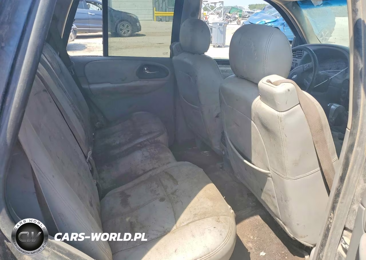 2007 Chevrolet Trailblazer Ls VIN:1GNDS13S772168285 - 11