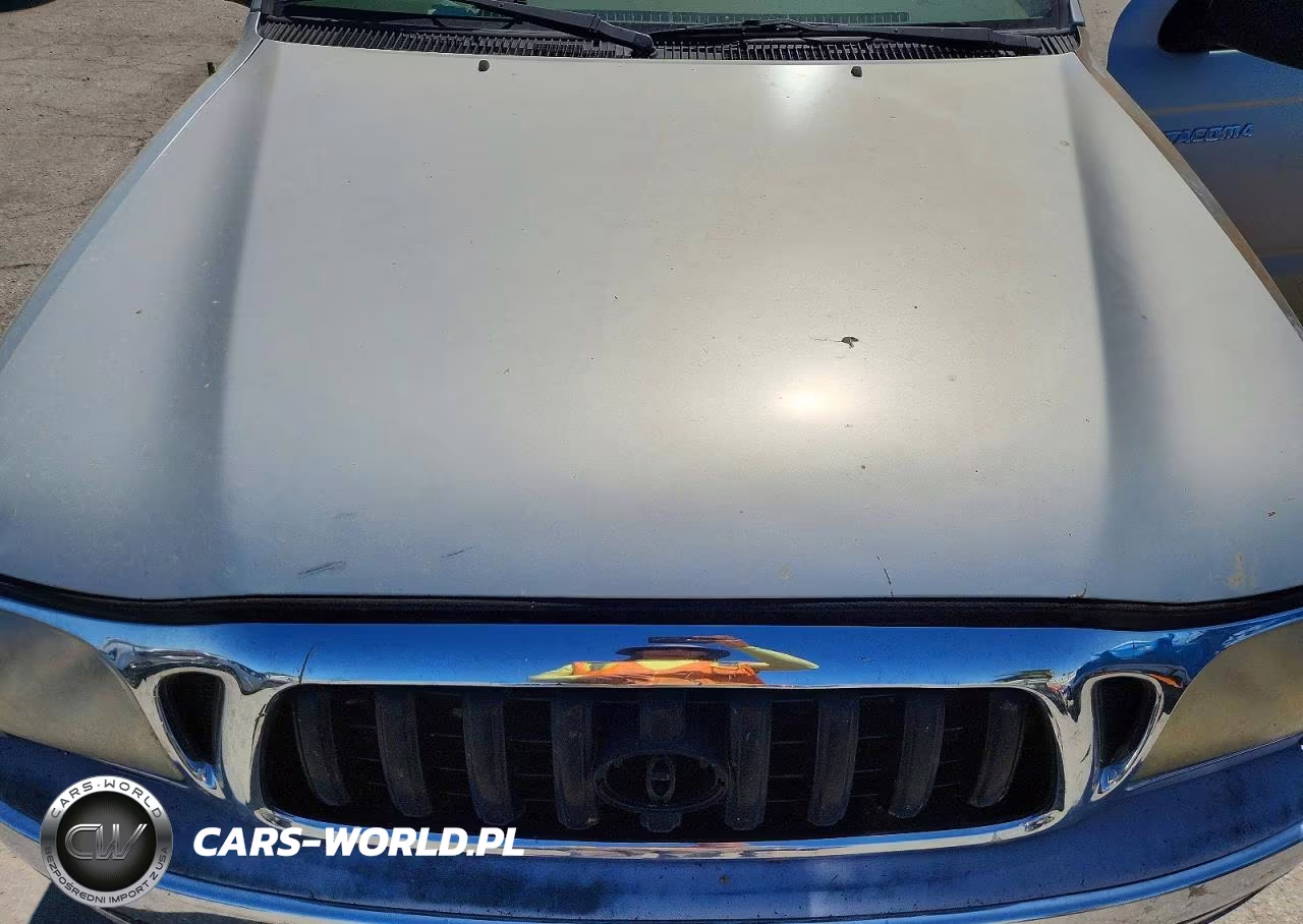 2001 Toyota Tacoma Xtracab VIN:5TEWN72N01Z809609 - 11