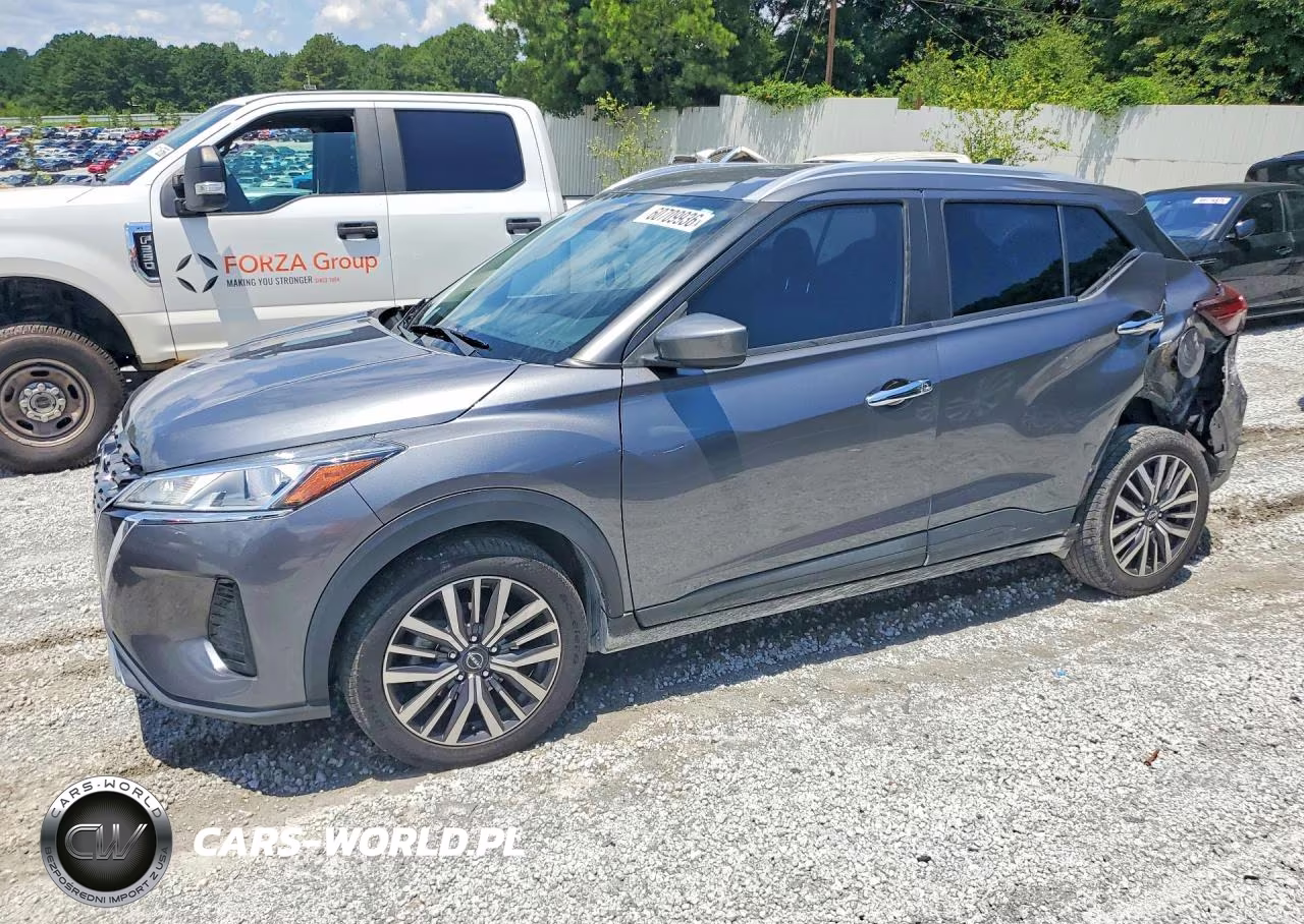 2022 Nissan Kicks Sv – zdjęcie 1 z 12