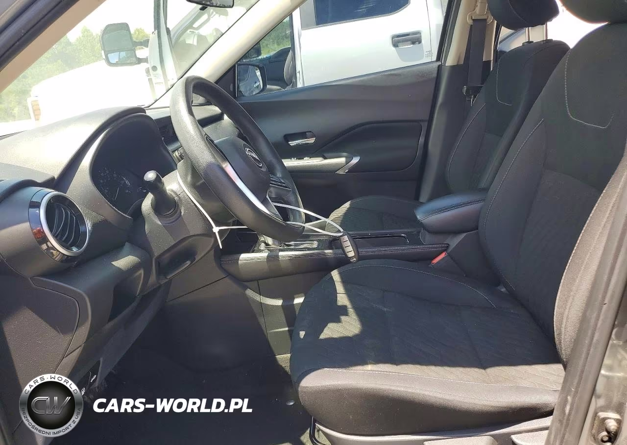 2022 Nissan Kicks Sv VIN:3N1CP5CV2NL496588 - 7