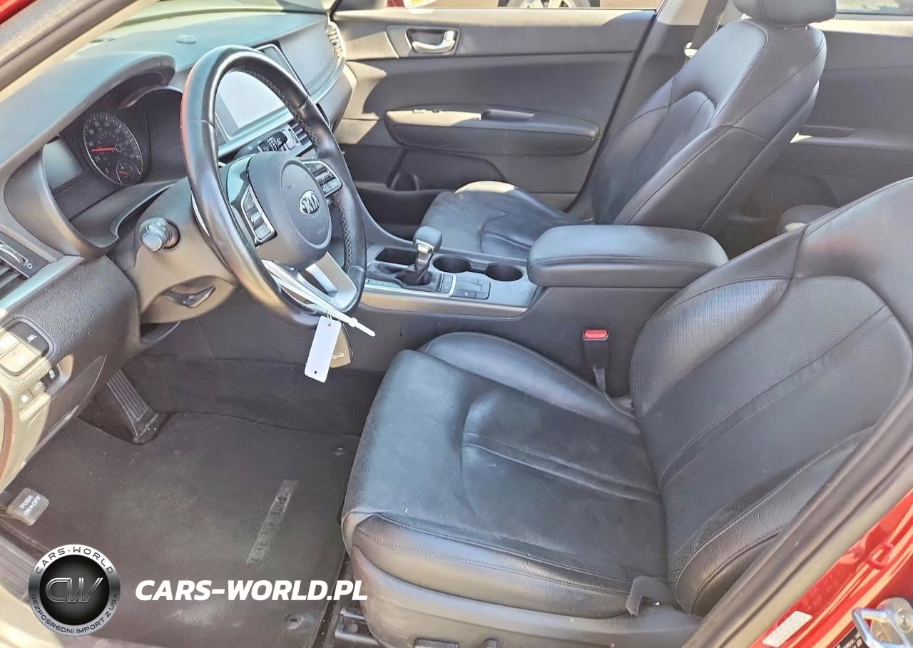 2020 Kia Optima Special Edition VIN:5XXGT4L32LG436547 - 7