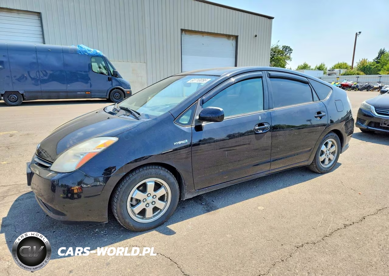 2008 Toyota Prius Base