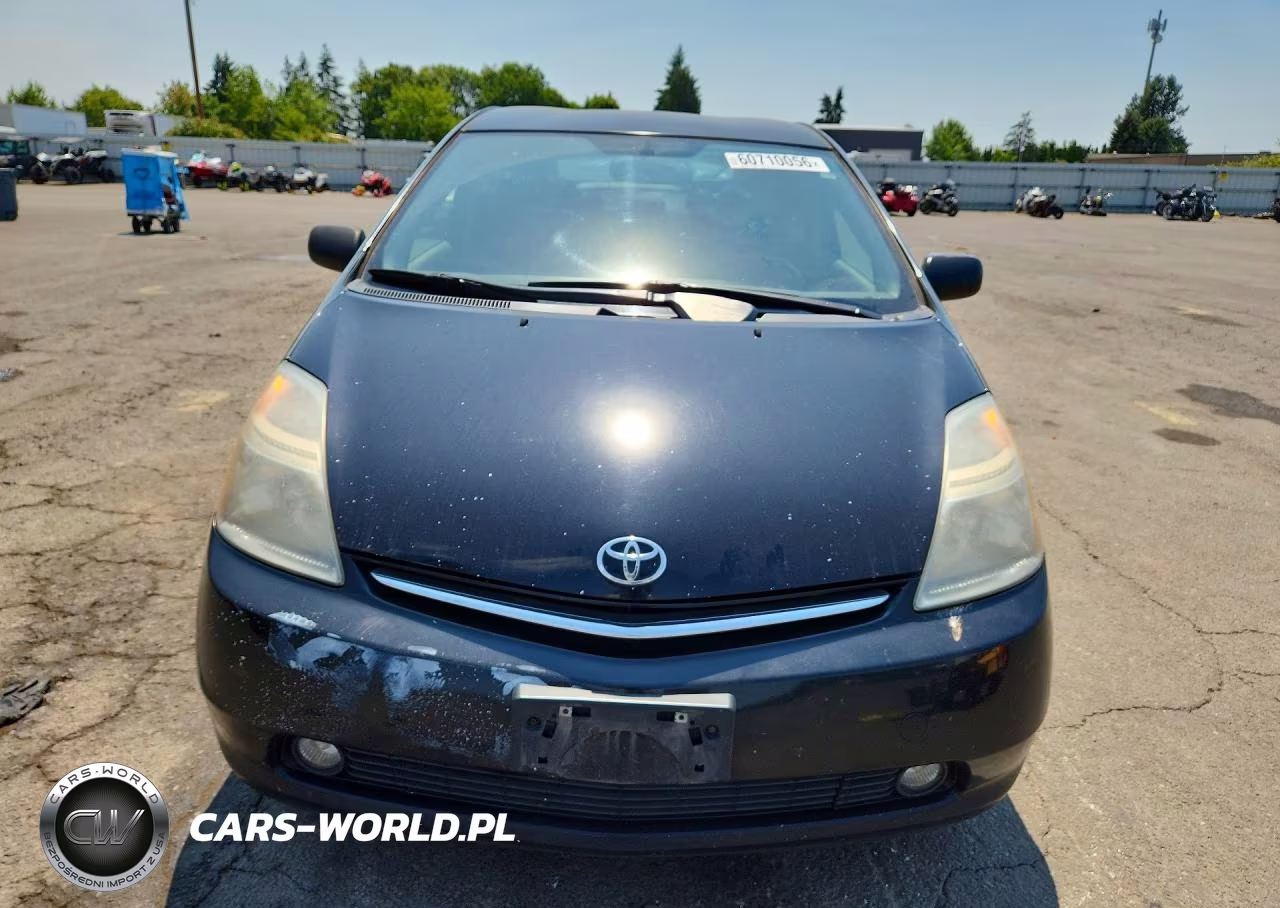 2008 Toyota Prius Base VIN:JTDKB20U383344658 - 5