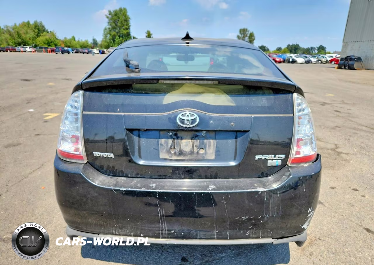 2008 Toyota Prius Base VIN:JTDKB20U383344658 - 6