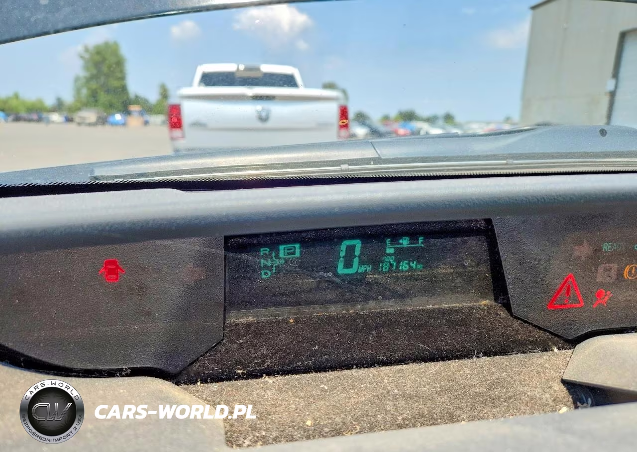 2008 Toyota Prius Base VIN:JTDKB20U383344658 - 9