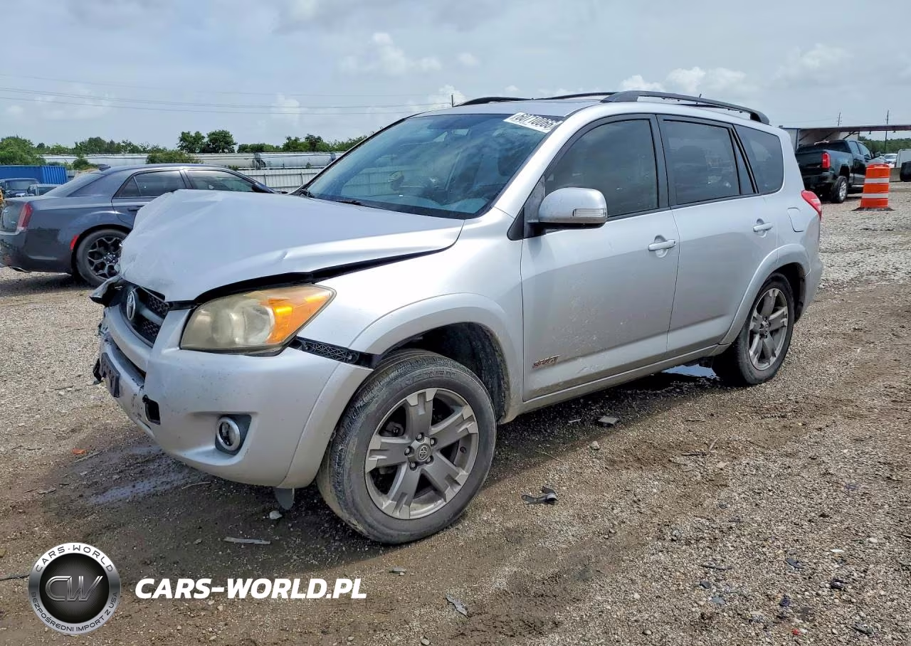 2012 Toyota Rav4 Sport – zdjęcie 1 z 12