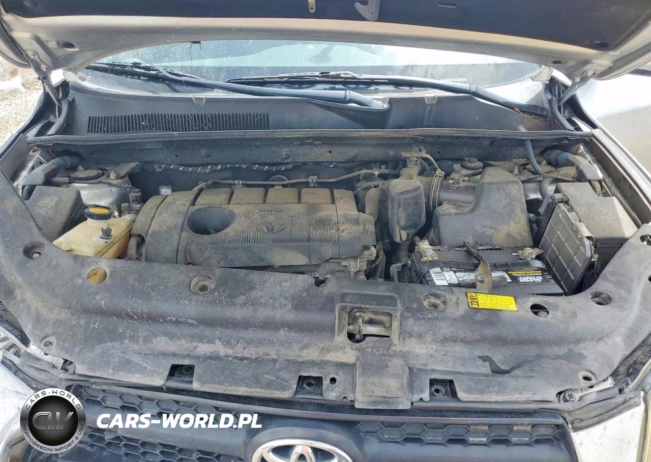 2012 Toyota Rav4 Sport VIN:JTMWF4DV5C5047473 - 11