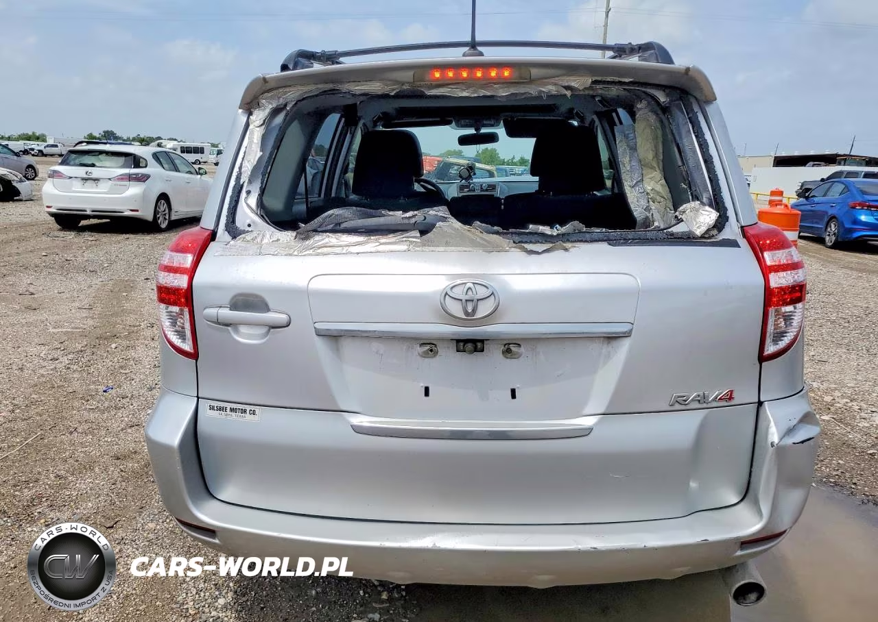 2012 Toyota Rav4 Sport VIN:JTMWF4DV5C5047473 - 6