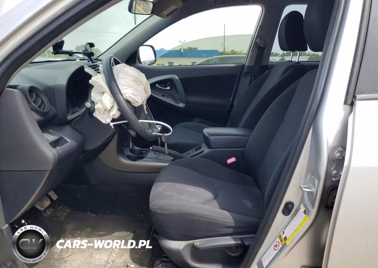 2012 Toyota Rav4 Sport VIN:JTMWF4DV5C5047473 - 7
