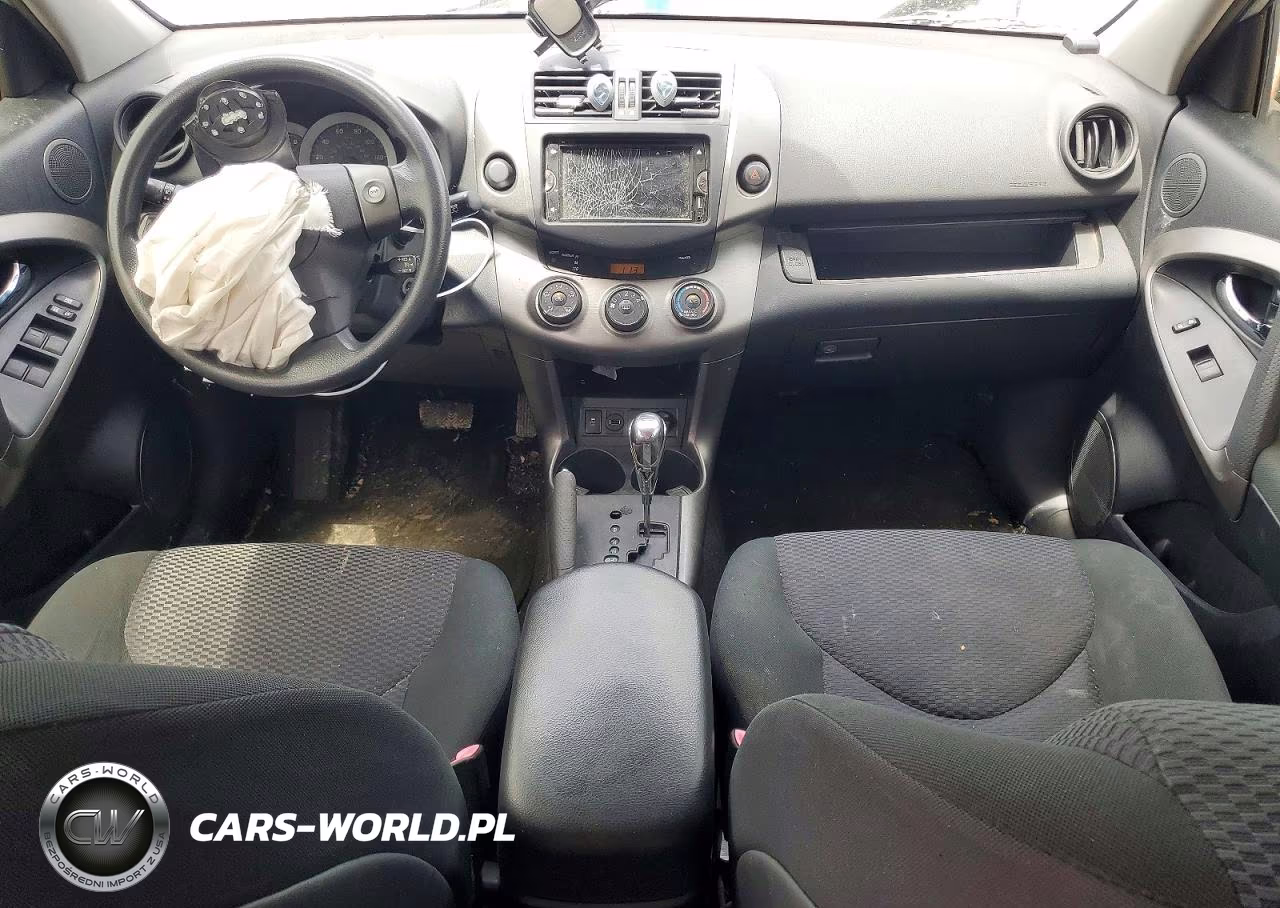 2012 Toyota Rav4 Sport VIN:JTMWF4DV5C5047473 - 8