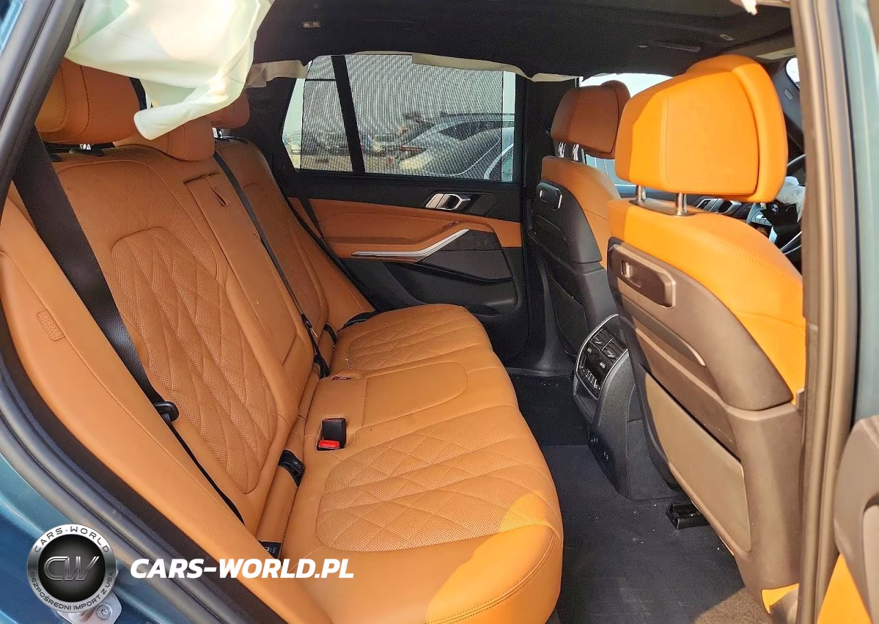 2024 BMW X5 xDrive40I VIN:5UX23EU0XR9S15447 - 11