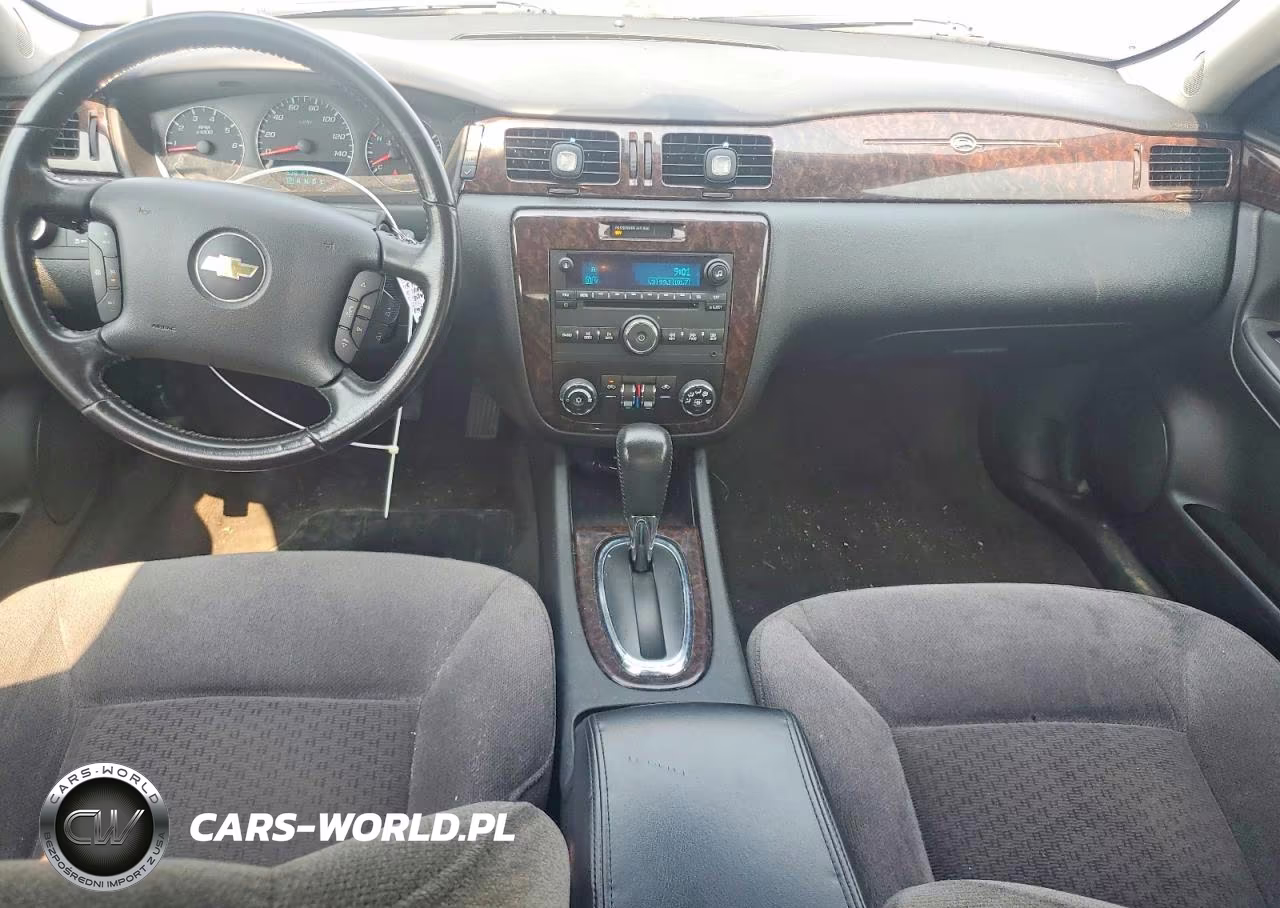 2014 Chevrolet Impala Limited Lt VIN:2G1WB5E32E1102831 - 8