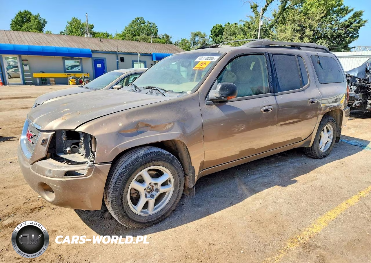 2003 GMC Envoy Xl