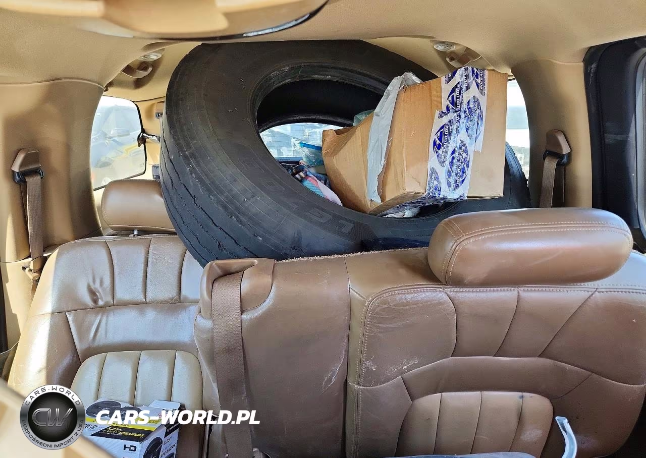 2003 GMC Envoy Xl VIN:1GKET16S636116322 - 10