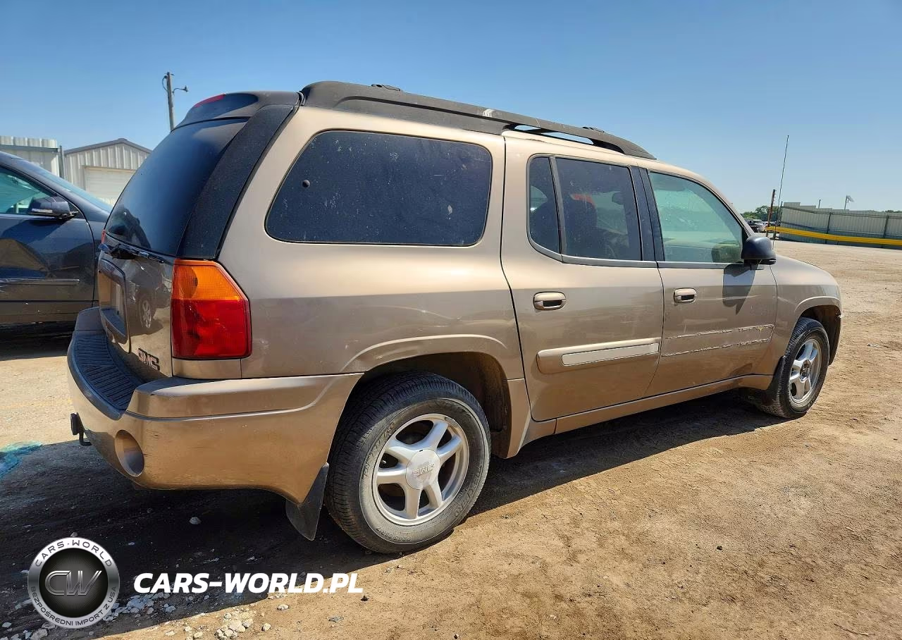 2003 GMC Envoy Xl VIN:1GKET16S636116322 - 3
