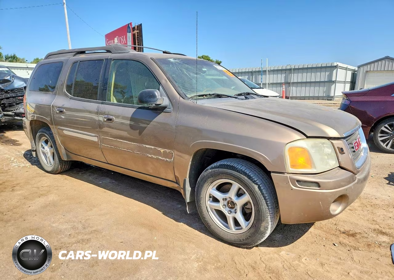2003 GMC Envoy Xl VIN:1GKET16S636116322 - 4