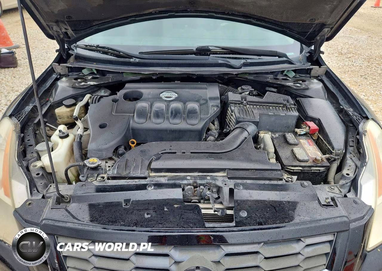 2008 Nissan Altima 2.5S VIN:1N4AL24E58C282181 - 11