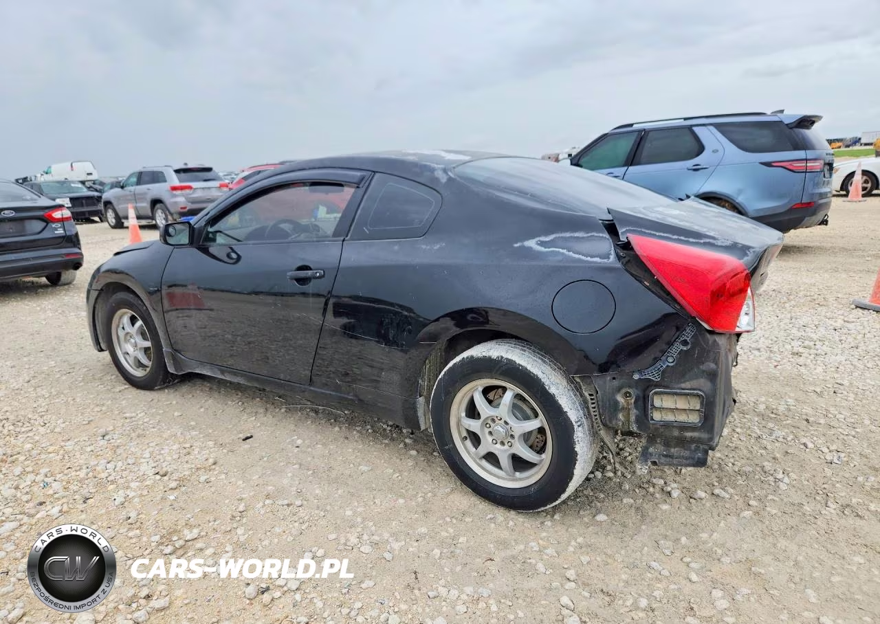 2008 Nissan Altima 2.5S VIN:1N4AL24E58C282181 - 2