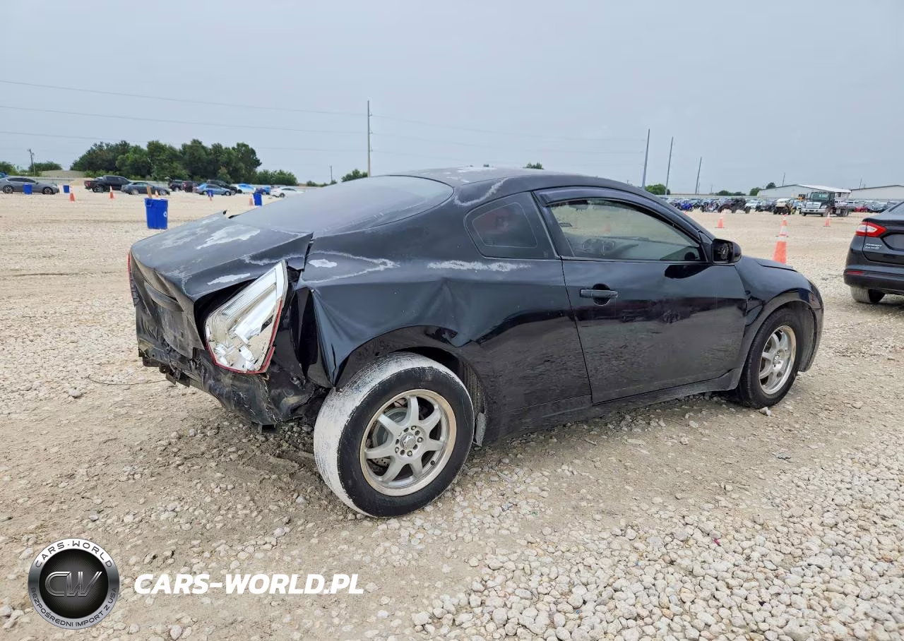 2008 Nissan Altima 2.5S VIN:1N4AL24E58C282181 - 3