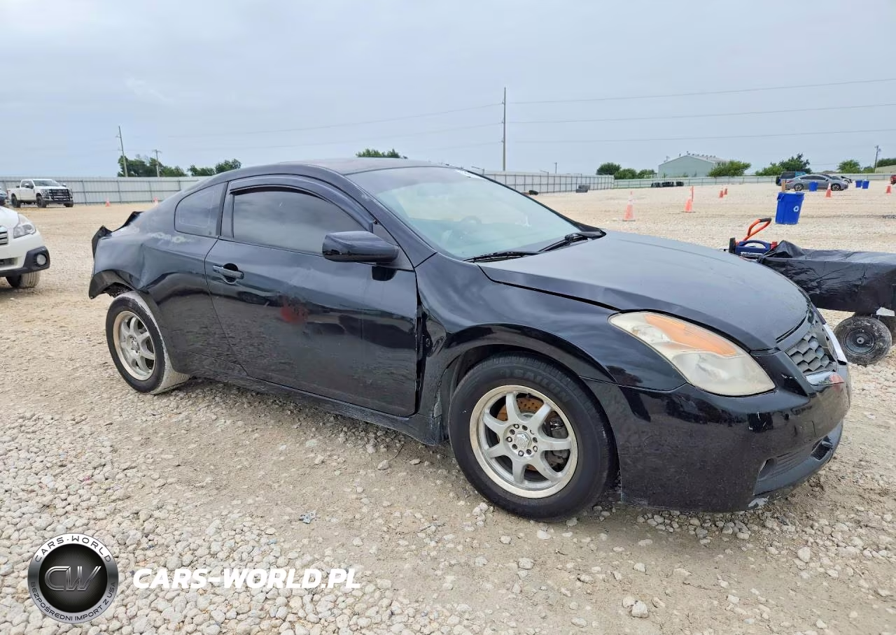 2008 Nissan Altima 2.5S VIN:1N4AL24E58C282181 - 4