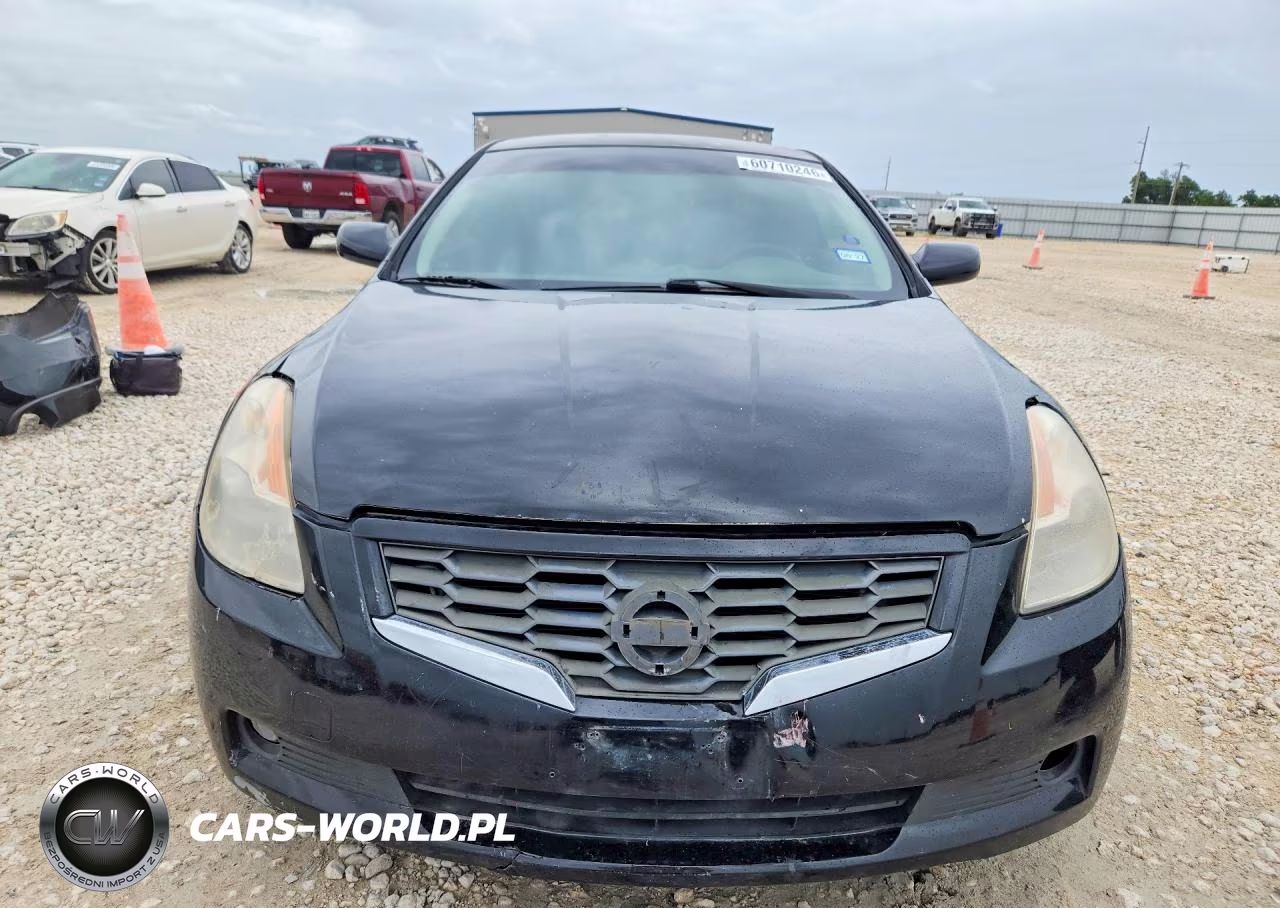 2008 Nissan Altima 2.5S VIN:1N4AL24E58C282181 - 5