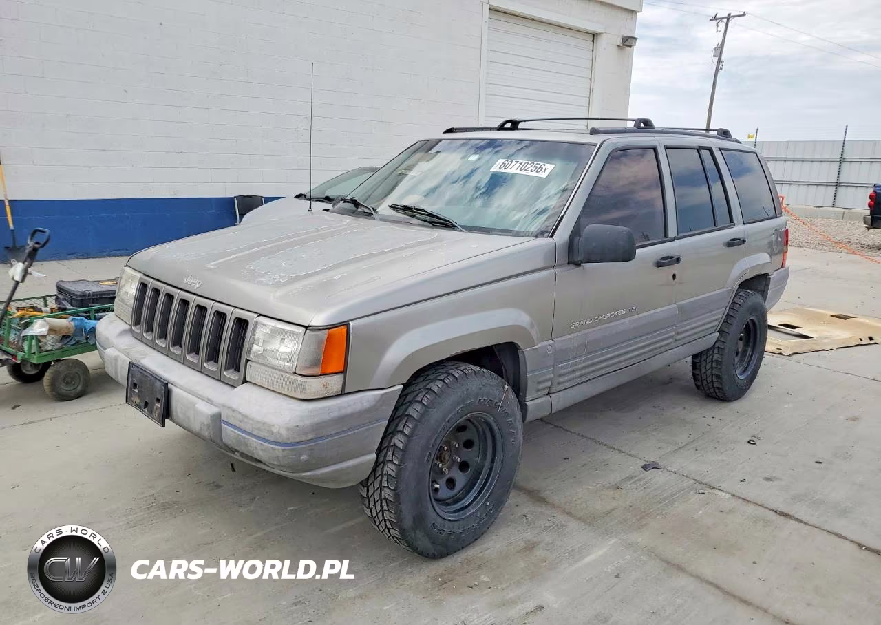 1998 Jeep Grand Cherokee Laredo