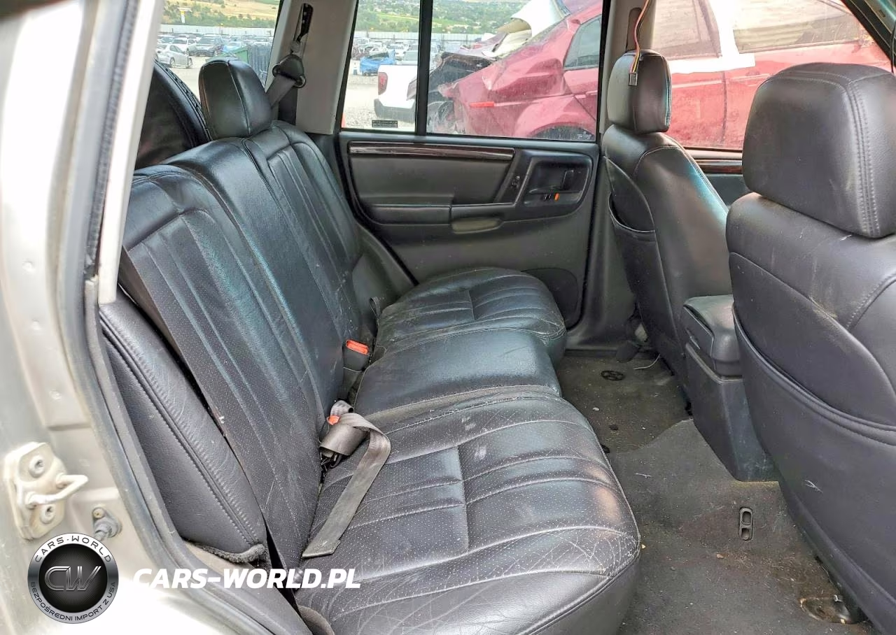 1998 Jeep Grand Cherokee Laredo VIN:1J4GZ58Y2WC157042 - 10