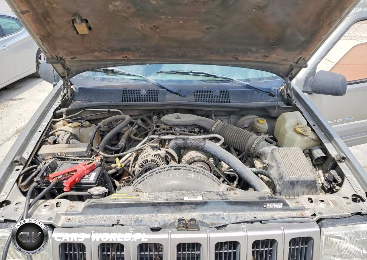 1998 Jeep Grand Cherokee Laredo VIN:1J4GZ58Y2WC157042 - 11