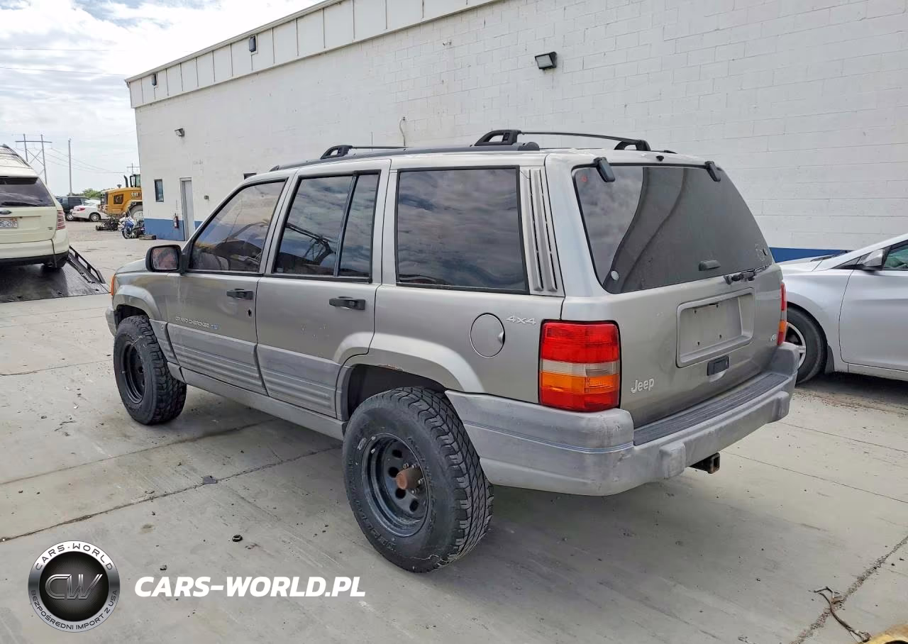 1998 Jeep Grand Cherokee Laredo VIN:1J4GZ58Y2WC157042 - 2