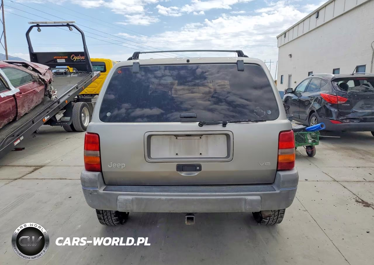 1998 Jeep Grand Cherokee Laredo VIN:1J4GZ58Y2WC157042 - 6