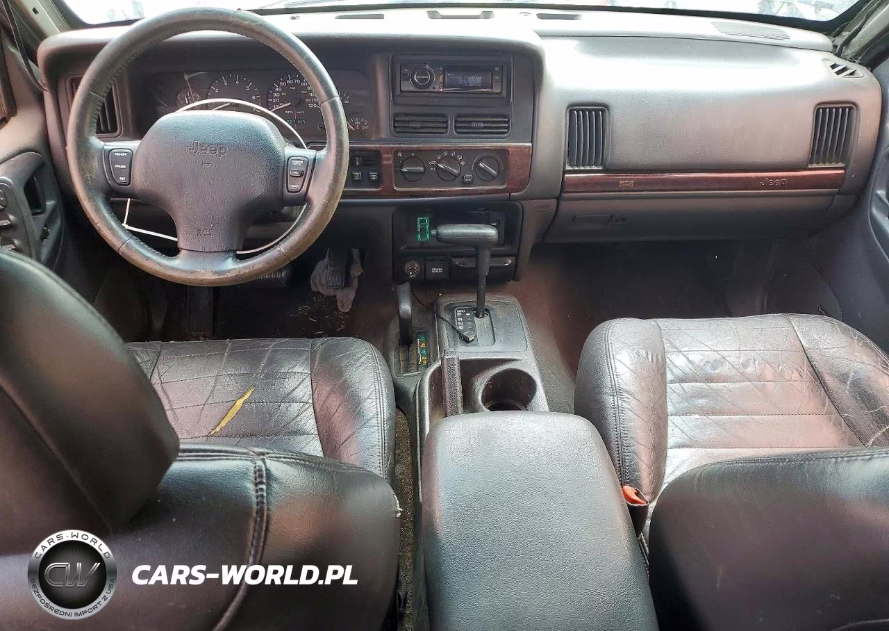 1998 Jeep Grand Cherokee Laredo VIN:1J4GZ58Y2WC157042 - 8
