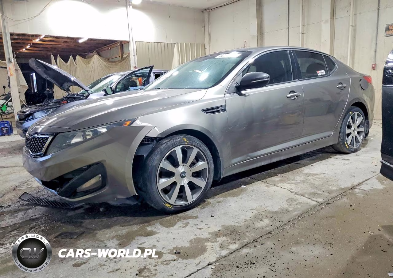 2012 Kia Optima Sx