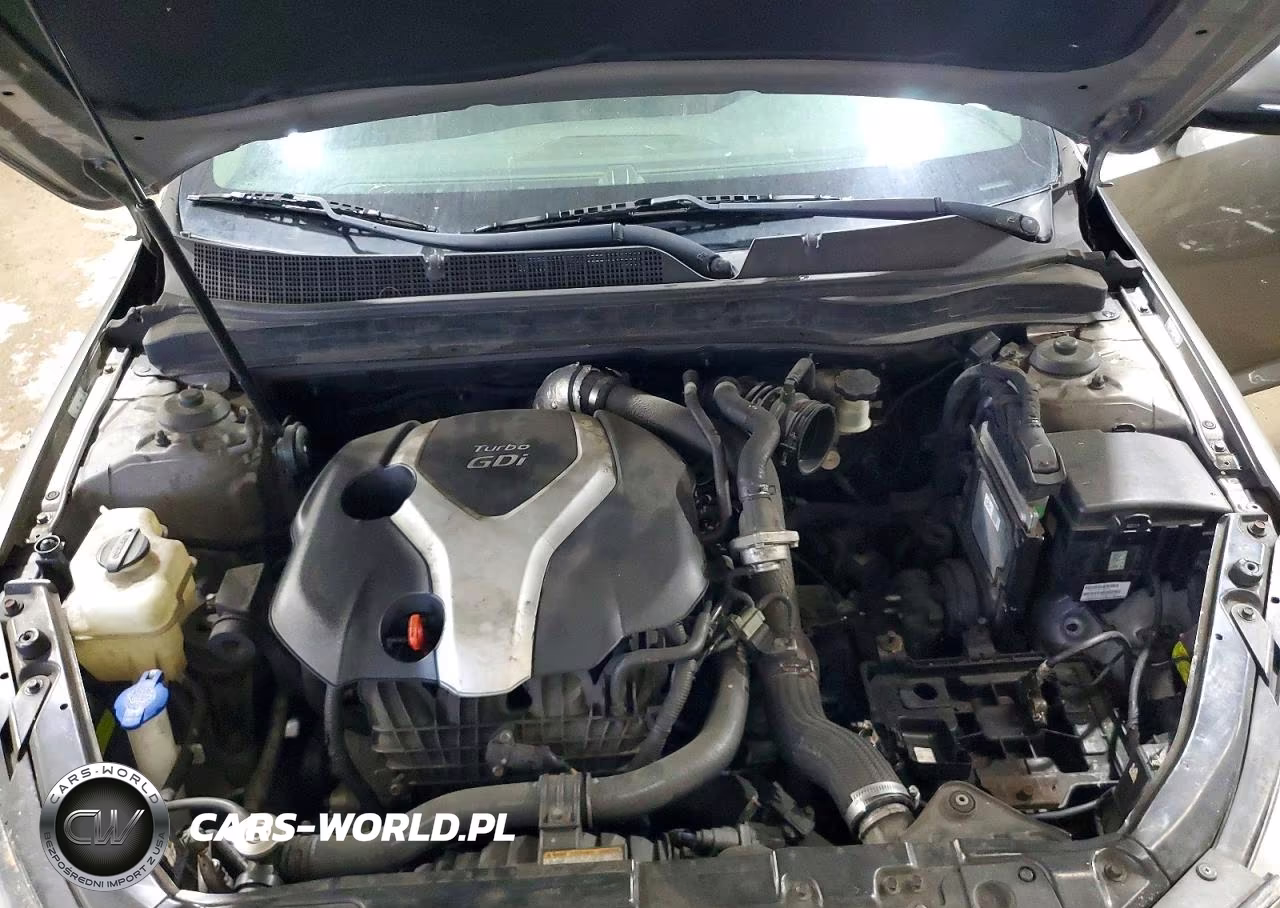 2012 Kia Optima Sx VIN:5XXGR4A69CG064443 - 11