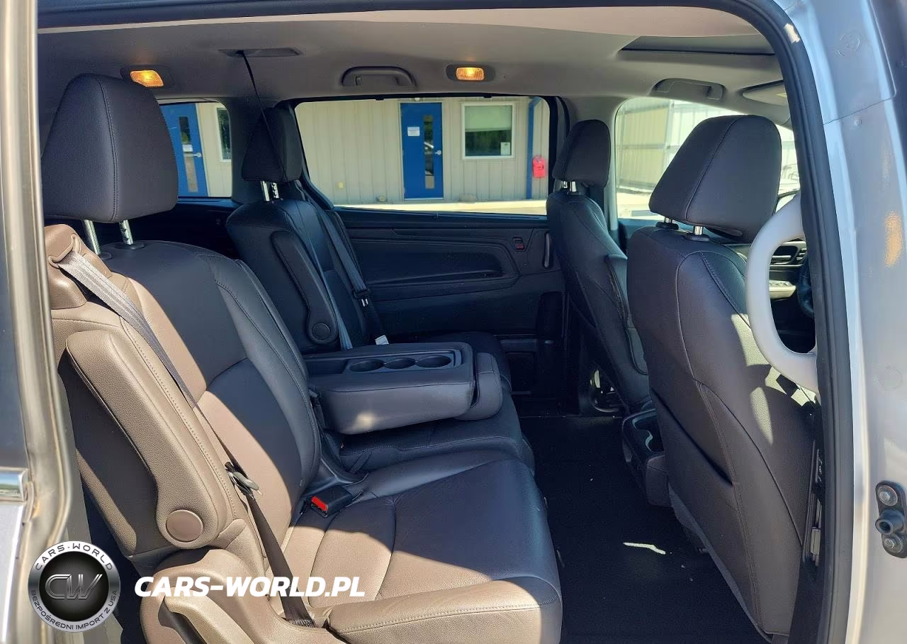2018 Honda Odyssey Exl VIN:5FNRL6H74JB065973 - 11
