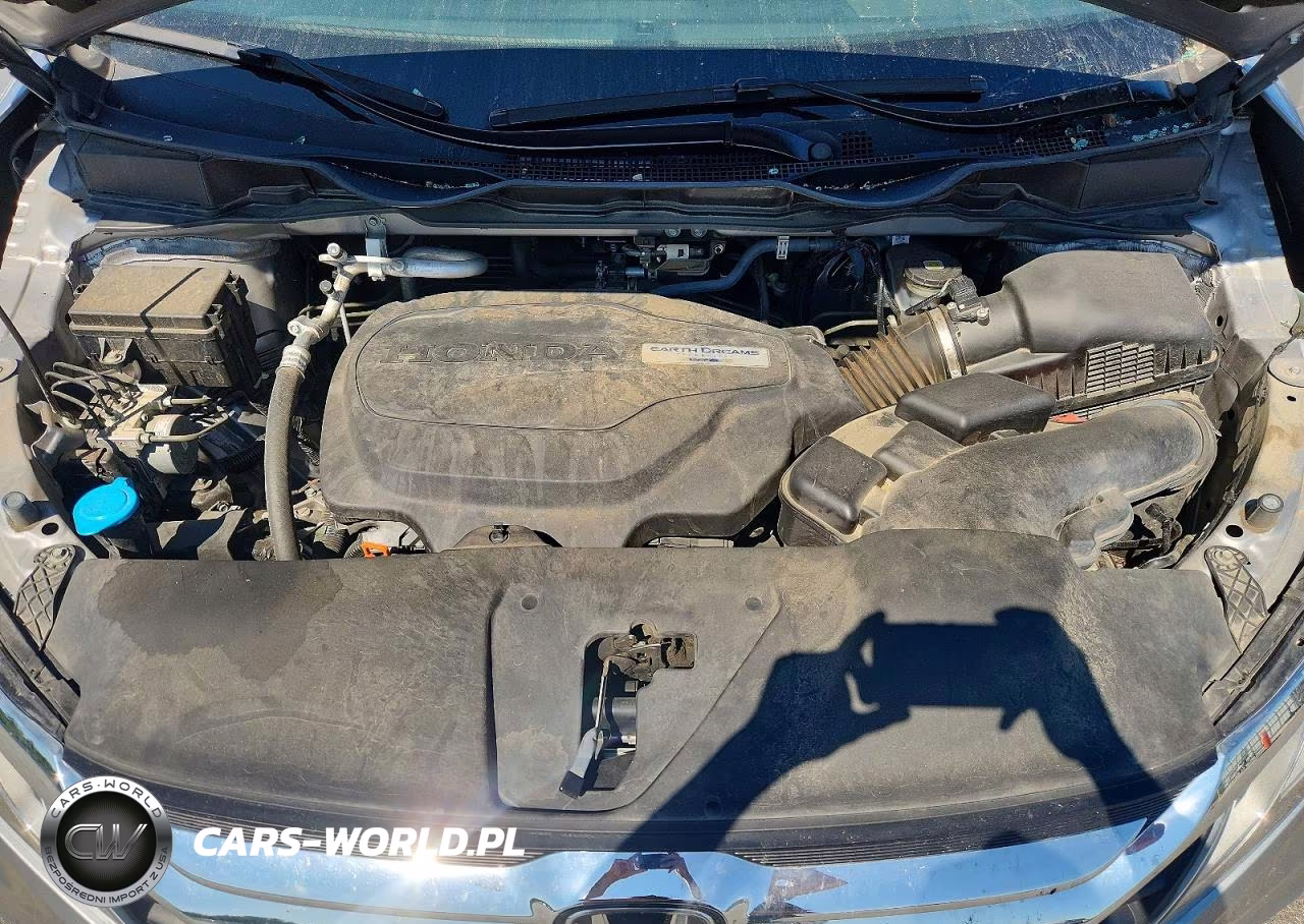 2018 Honda Odyssey Exl VIN:5FNRL6H74JB065973 - 12