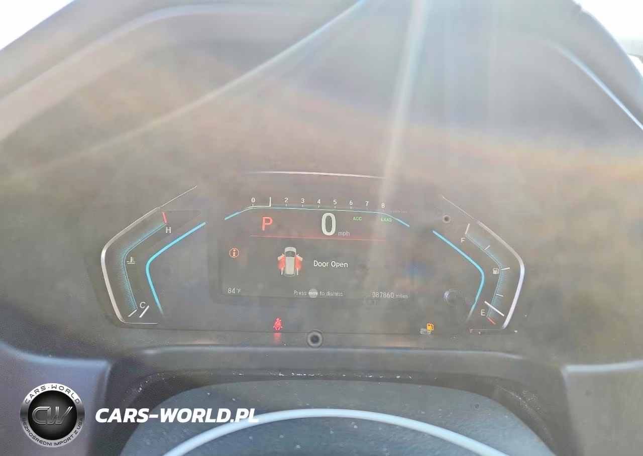 2018 Honda Odyssey Exl VIN:5FNRL6H74JB065973 - 9