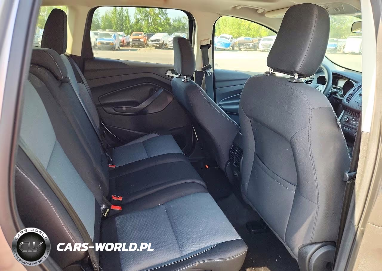 2018 Ford Escape Se VIN:1FMCU9GDXJUC36689 - 10