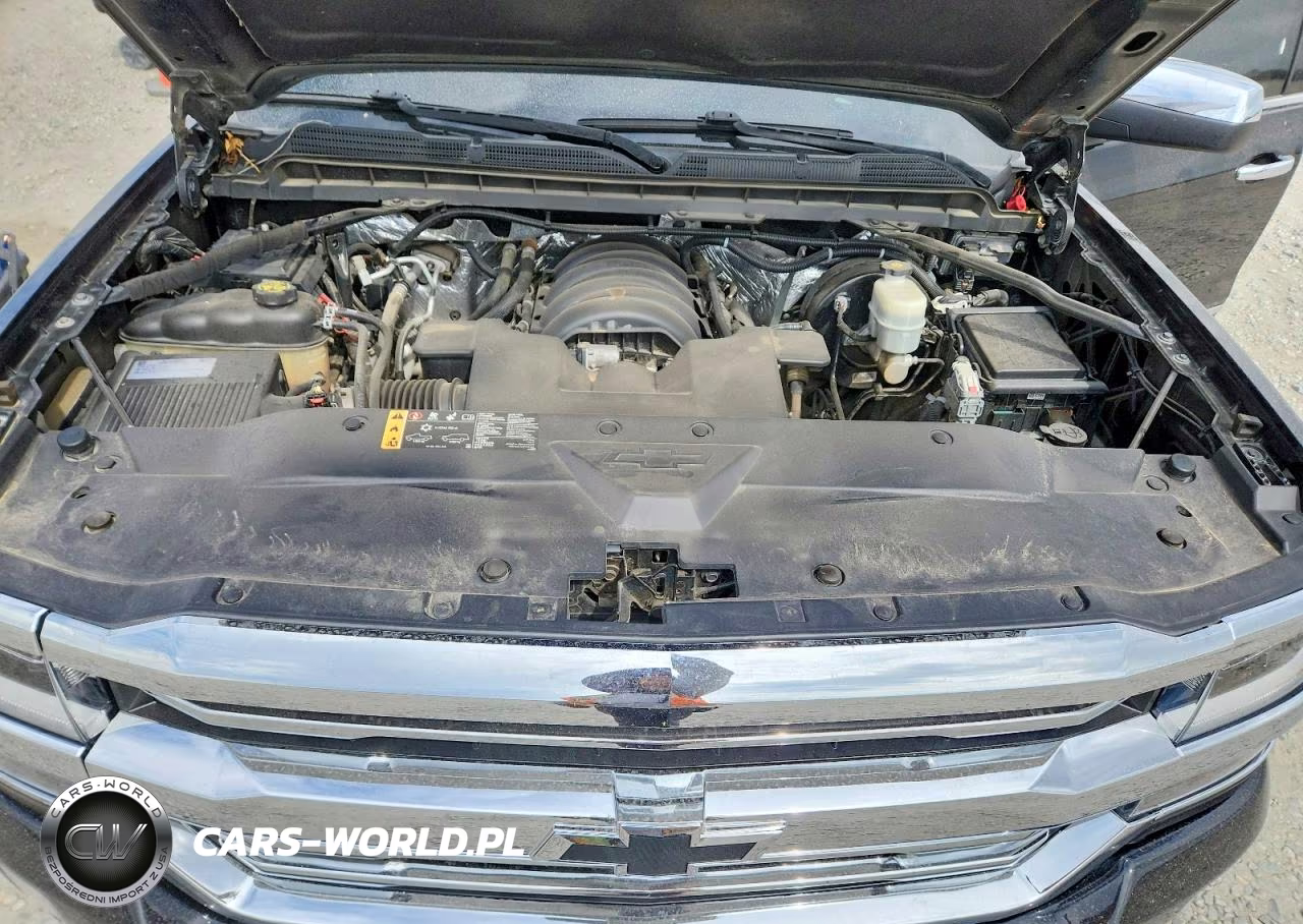 2017 Chevrolet Silverado K1500 High Country VIN:3GCUKTEC2HG246491 - 11