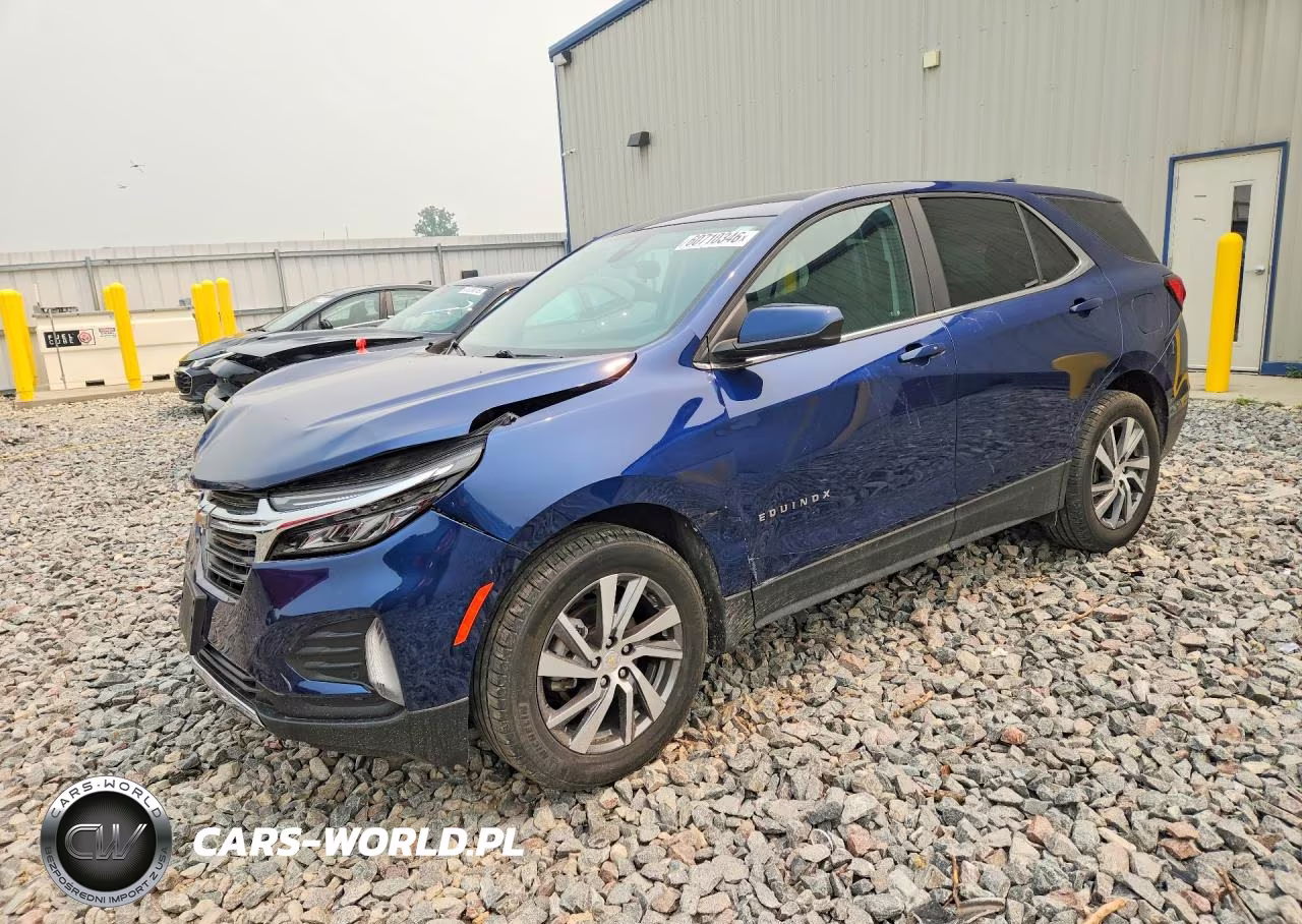 2022 Chevrolet Equinox Lt – zdjęcie 1 z 13
