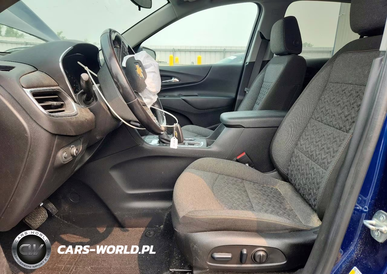2022 Chevrolet Equinox Lt VIN:3GNAXUEV8NL302567 - 7