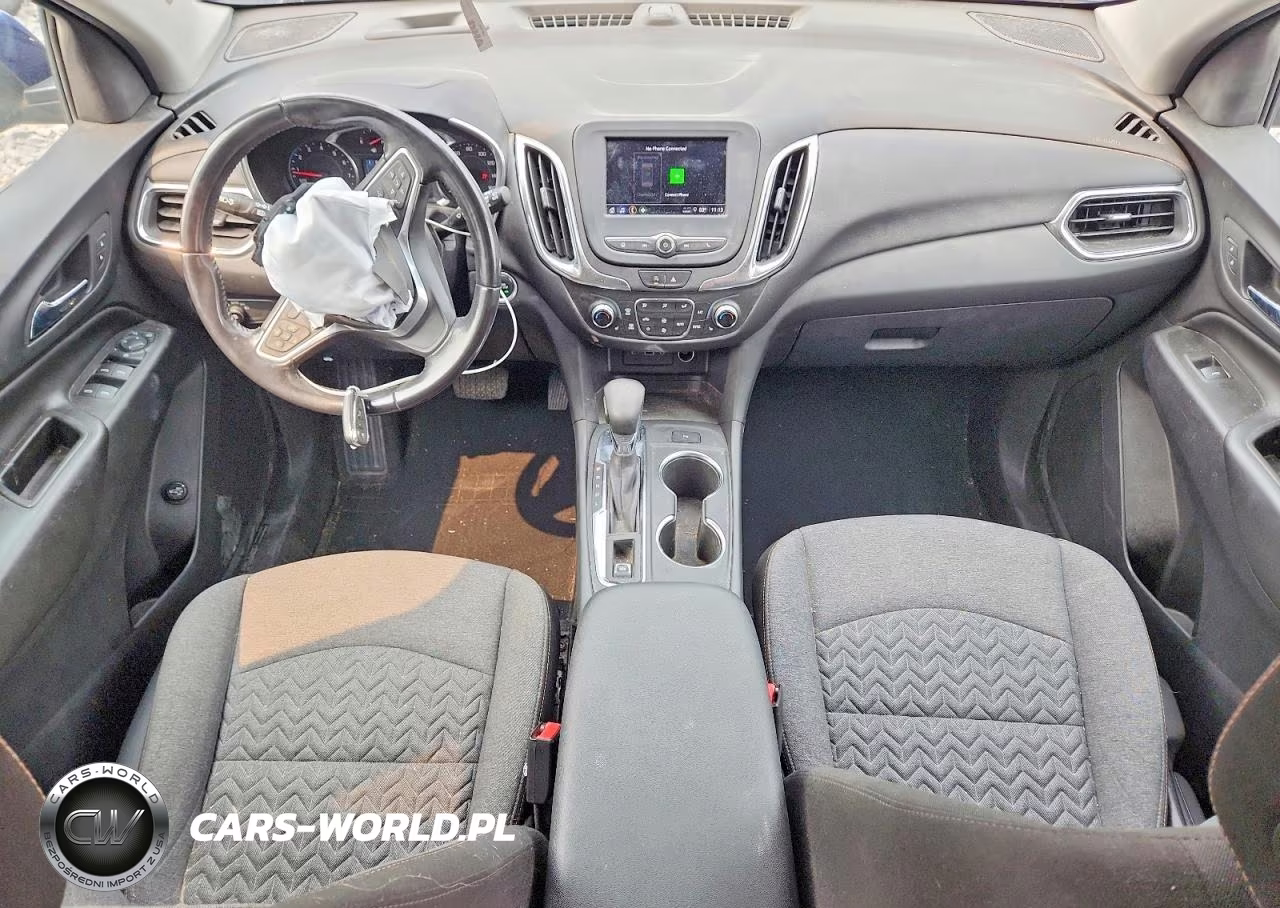 2022 Chevrolet Equinox Lt VIN:3GNAXUEV8NL302567 - 8