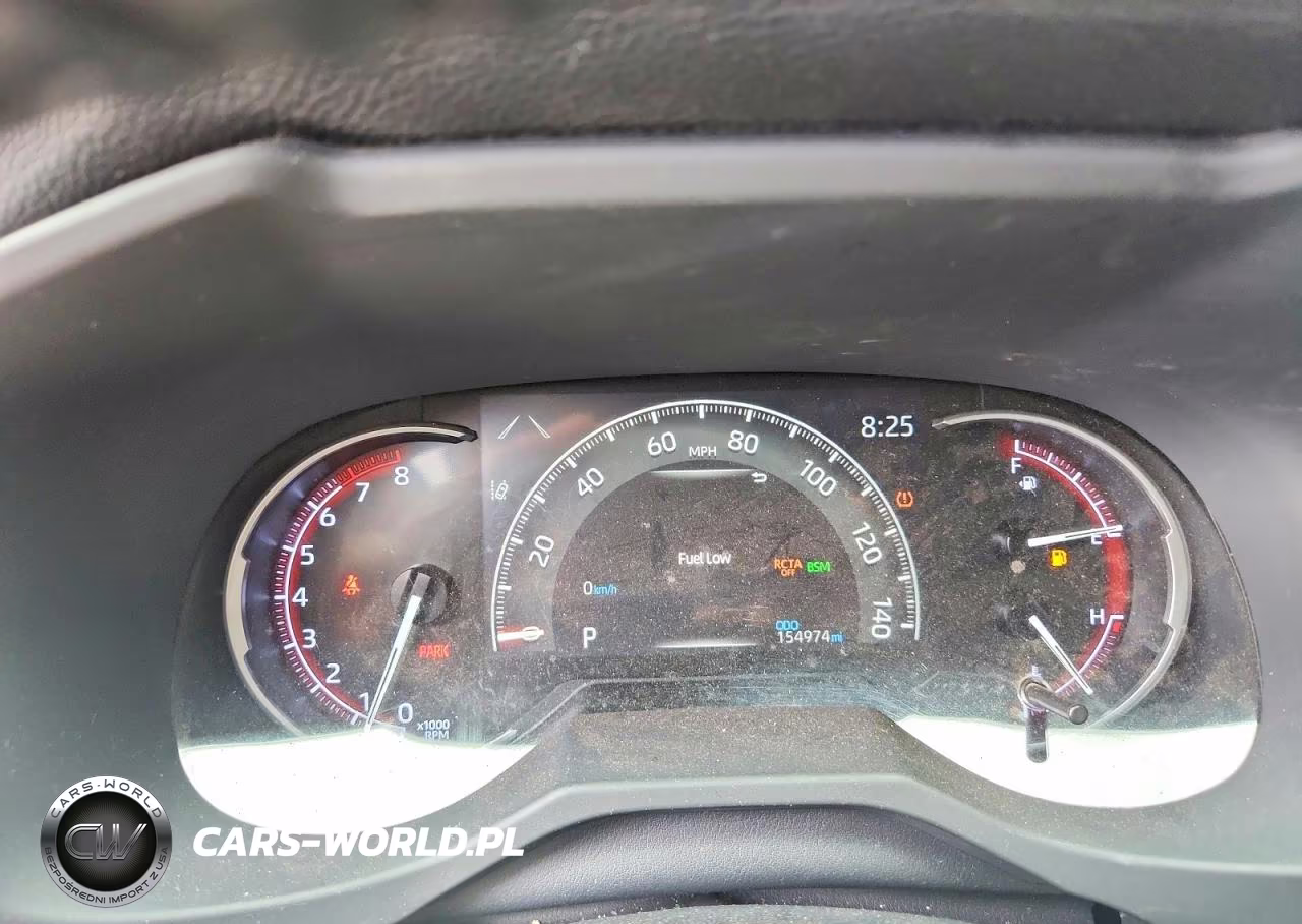 2019 Toyota Rav4 Limited VIN:JTMN1RFV7KD039447 - 9