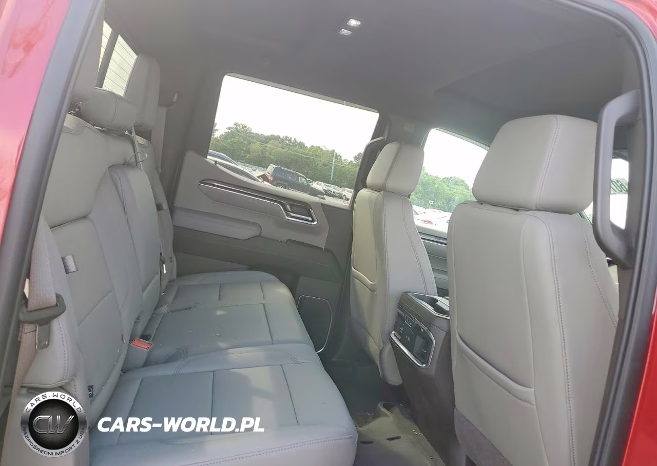 2022 Chevrolet Silverado K1500 Ltz VIN:3GCUDGEL5NG614028 - 10