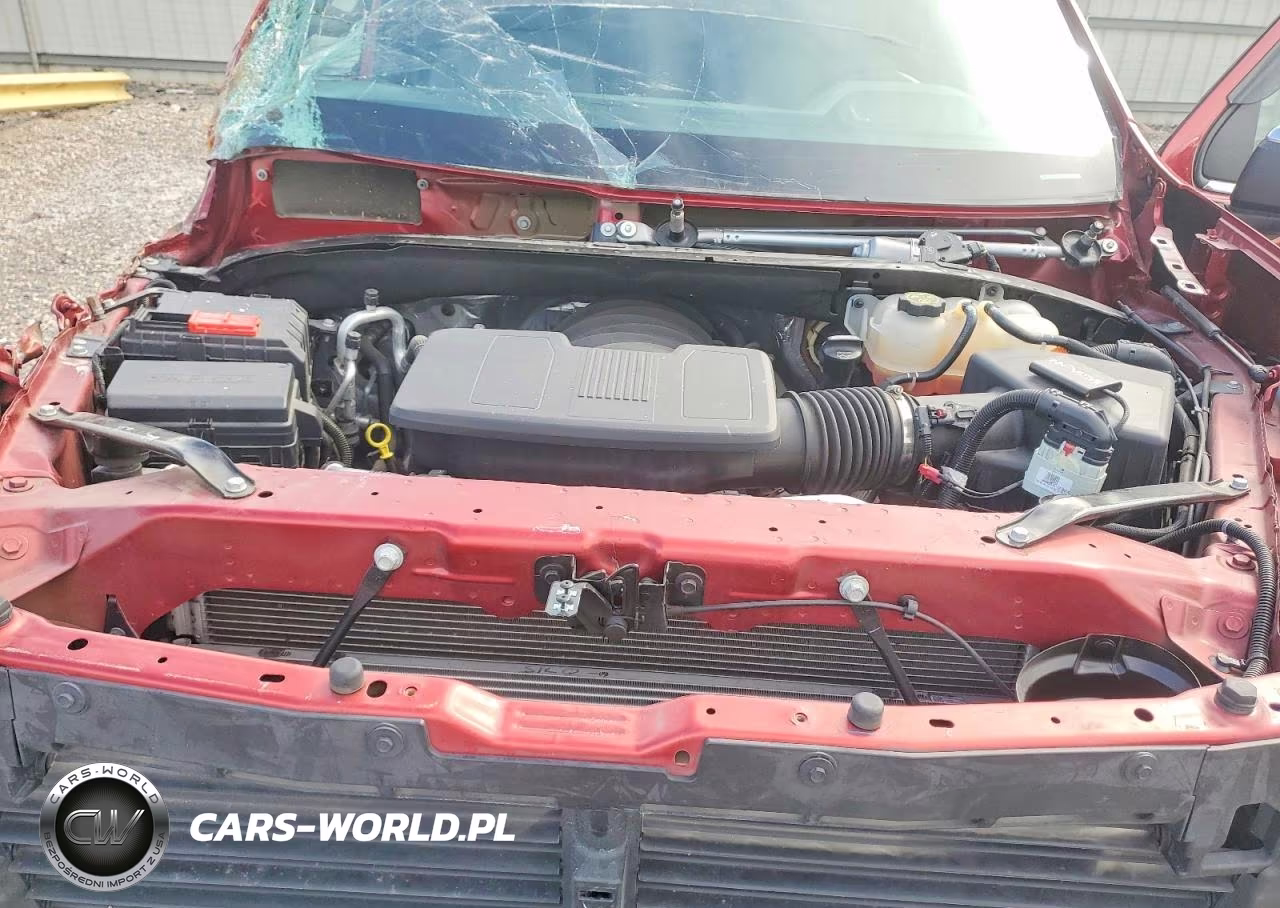 2022 Chevrolet Silverado K1500 Ltz VIN:3GCUDGEL5NG614028 - 11