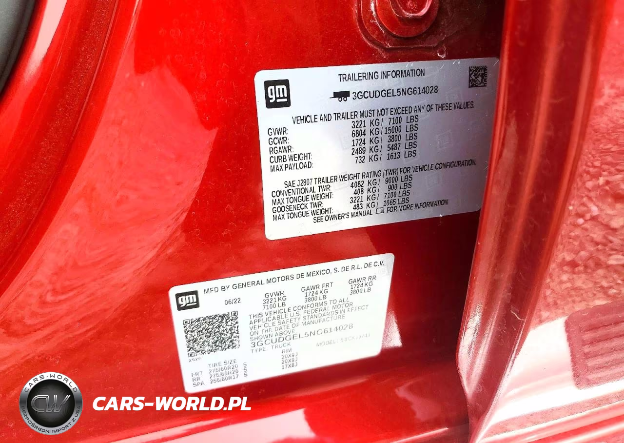2022 Chevrolet Silverado K1500 Ltz VIN:3GCUDGEL5NG614028 - 12